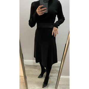 Saks Fifth Avenue Brand Black Dress size 2